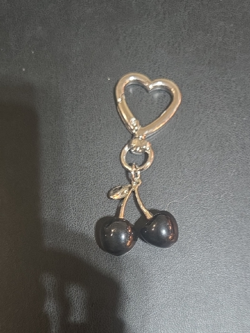 Giveaway #1 bag charm